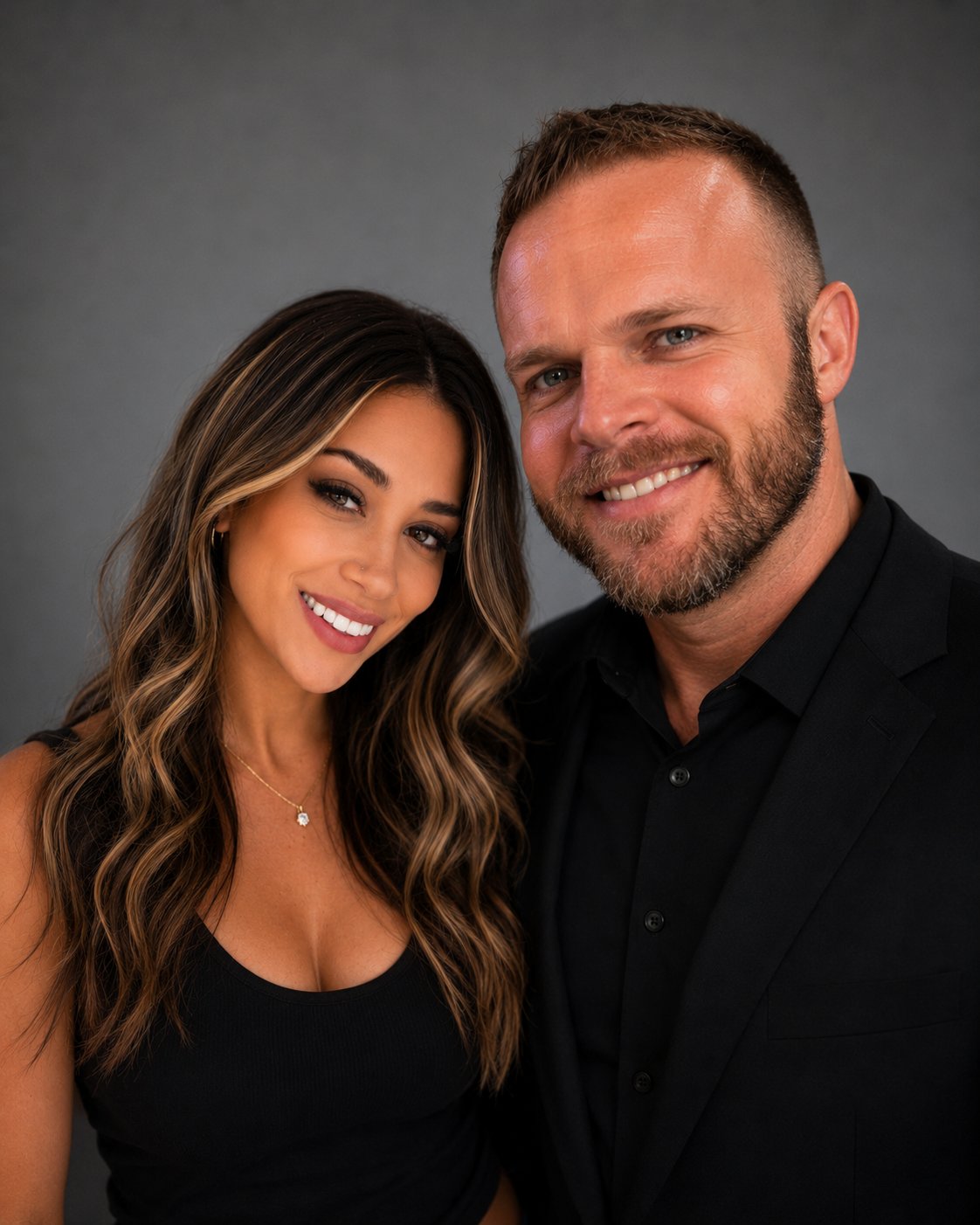 Mark and Grace, the founders of Scope